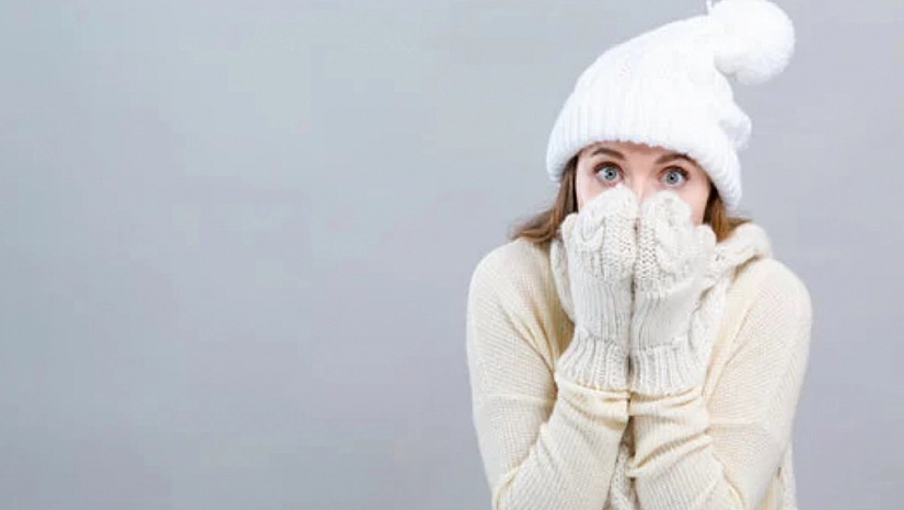 Cildimizi soğuk havadan nasıl koruyacağız?  İşte uzmanından tavsiyeler...