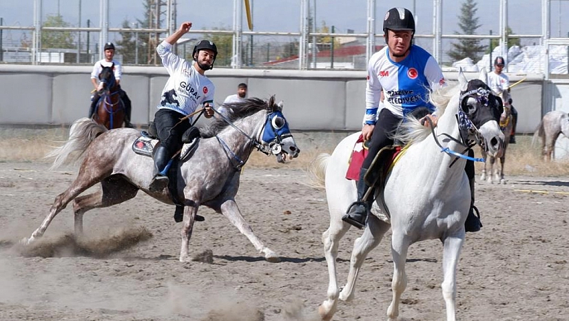 Cirit heyecanı devam ediyor