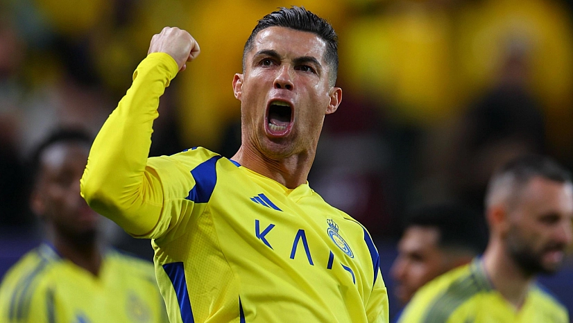 Cristiano Ronaldo'dan Devam Kararı: 2 Yıl Daha Suudi Arabistan'da!