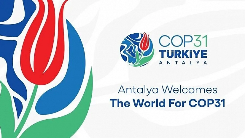 Cumhurbaşkanlığı İletişim Başkanlığından COP31 paylaşımı