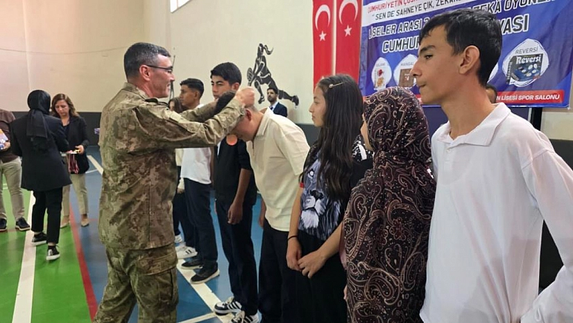 Cumhuriyet'in 102. yılına özel akıl ve zeka oyunları turnuvası