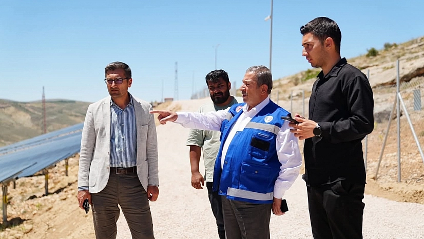 Malatya'da GES projesi tamamlandı: 1 milyon TL kasada kalacak