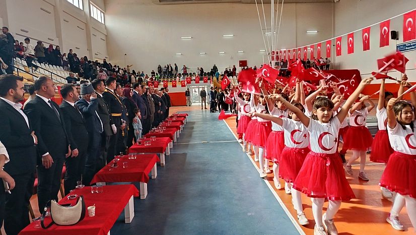 Darende'de Cumhuriyet Coşkusu