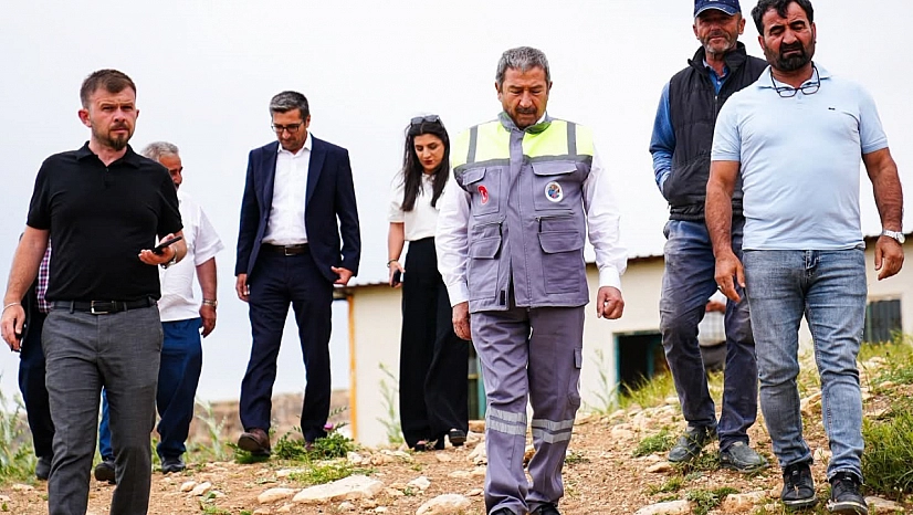 Malatya'da Pilav Şenliği hazırlıkları başladı