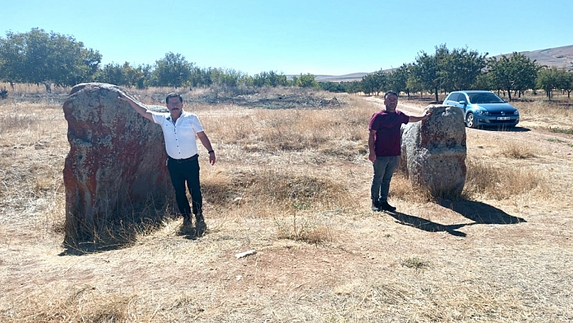 Darendelilerden taşınmasına tepkili: 'Tarihi miras yerinde korunmalı'