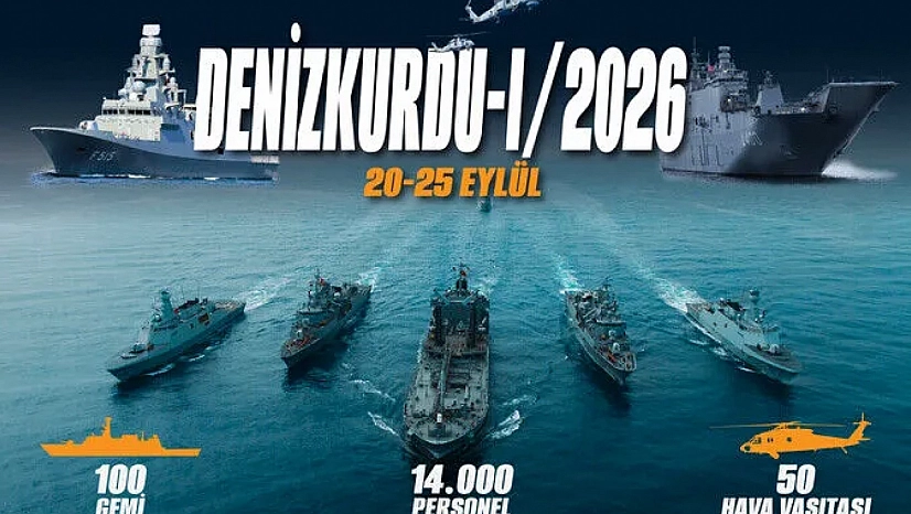 Denizkurdu-I/2026 Tatbikatı ne zaman gerçekleştirilecek?