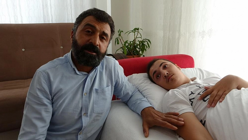 Deprem gecesi bayıldı, hayatı karardı: Muhammed üç yıldır yatağa mahkûm