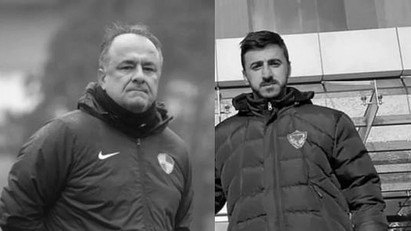 Depremde Kaybettiğimiz Kaleci Antrenörleri Anısına Hatay'da UEFA Eğitimi Düzenlendi