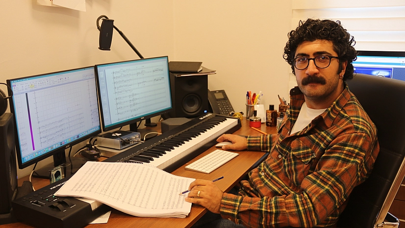 Depremin acısını dünyaya duyurdu: İngiltere'den iki ödül birden