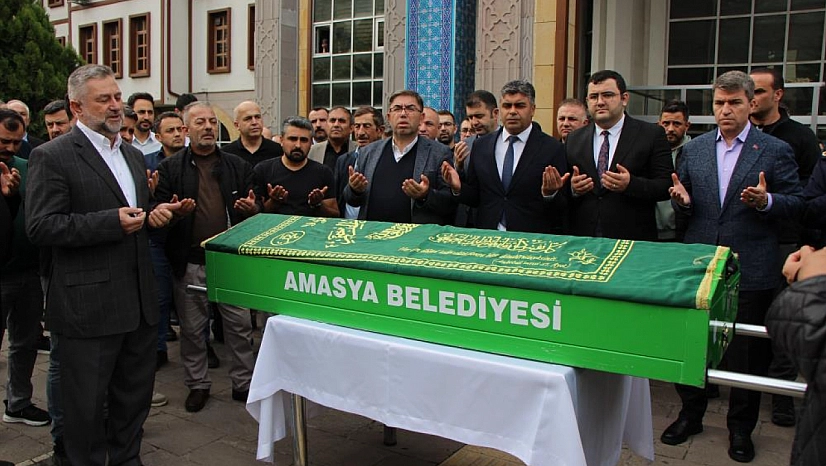 Orhan Çelebi Malatya'ya uğurlandı