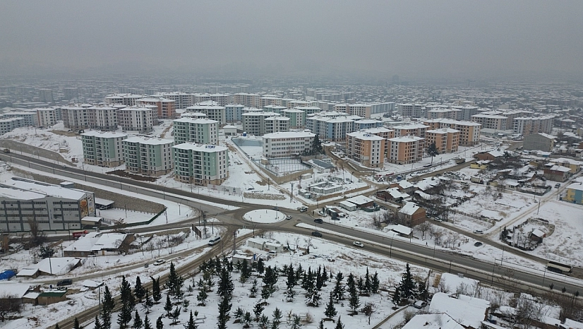 Depremin Ardından Malatya Ayağa Kalkıyor: Binlerce Konut Teslim Edildi
