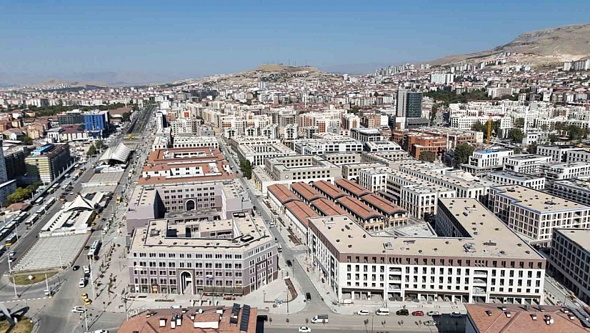 Malatya'da 3 yıllık hasret sona erdi: Yeni Çarşı'da ilki açıldı