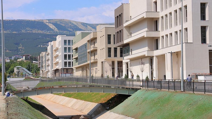 Derepazarı'ndan Azerbaycan Mahallesi'ne uzanan değişim