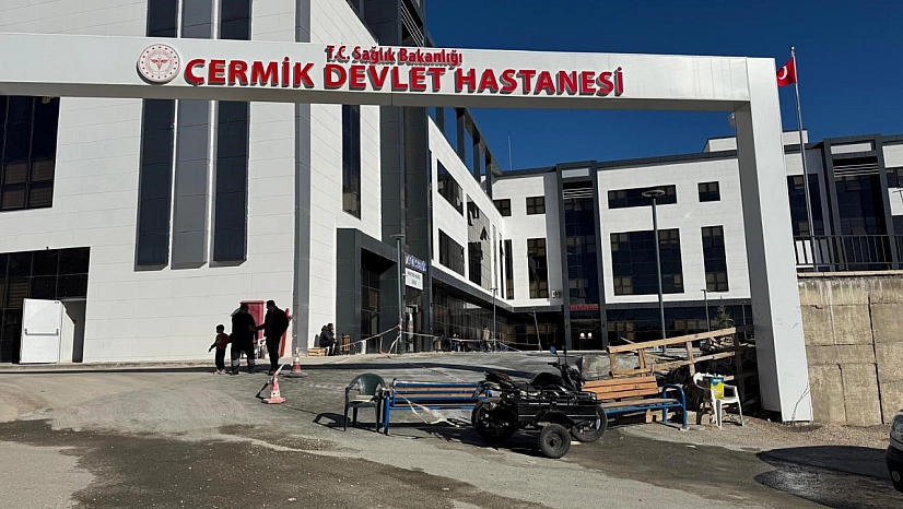 Diyarbakır'da patlama! Yaralılar var