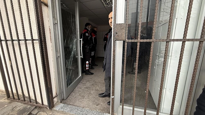 Kur'an kursuna silahlı saldırı: 1 ölü, 1 yaralı