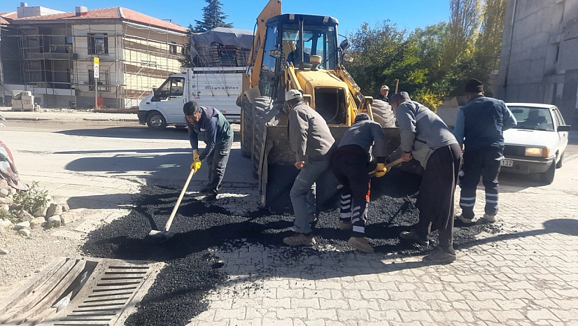 Doğanşehir'de hizmet yağmuru: Belediye ekipleri dört koldan sahada!