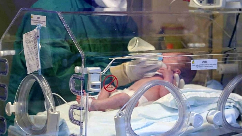 Doğum oranı günden güne düşüyor