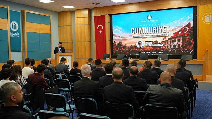 Cumhuriyet'in 103. yılında Malatya'nın stratejik rolü anlatıldı