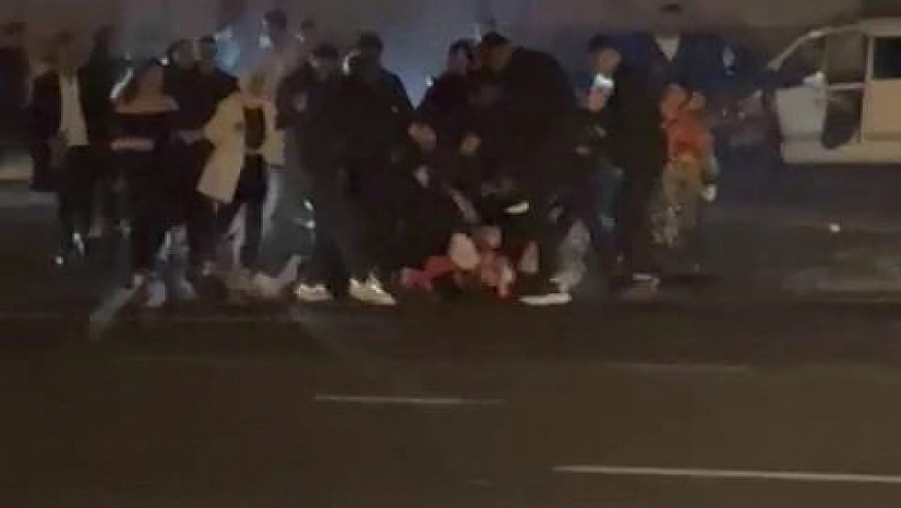 Düğün sonrası kavga