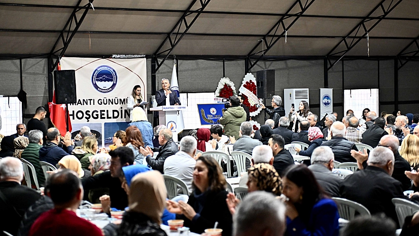 Dünyanın 30 şehrinde Türk mutfağı lokantaları istiyoruz