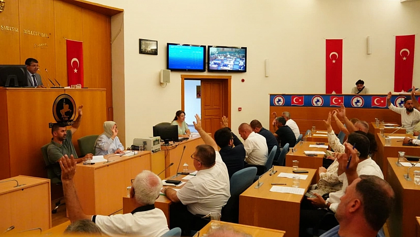 Düzce'nin yeni kardeş şehri Foça