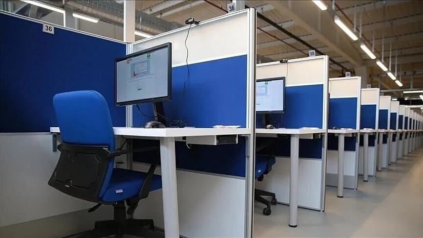 e-TEP ve DGS hafta sonu yapılacak