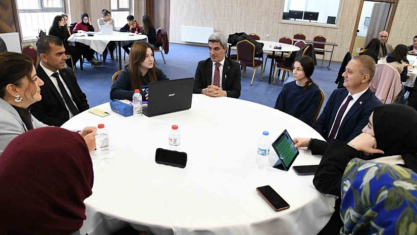 Malatya'da fikirler yarıştı