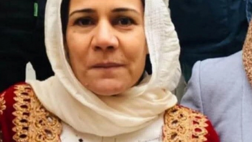 Elektrik akımına kapılan kadın öldü