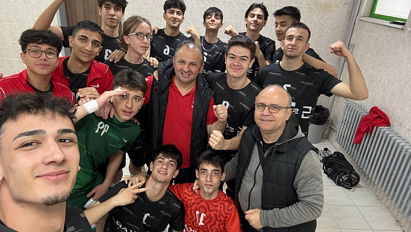 Elit Voleybol, Türkiye finallerine yükseldi