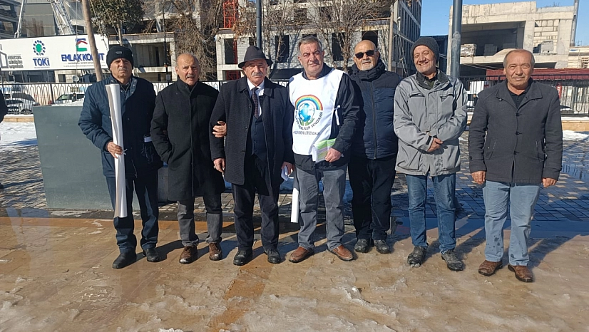 Emeklilerden Sert Tepki: 'Açlık Bile Lüks Oldu, Geçim Yoksa Seçim Var!'