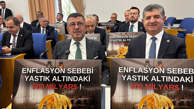Enflasyonun sorumlusu teyzeler ve amcalarmış