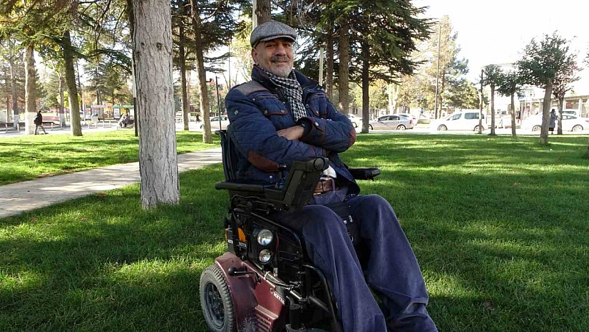 Şehir değil engellerle dolu parkur '40 düşünüp 50 tur atıyoruz'