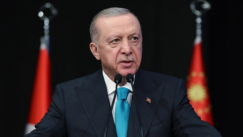 Erdoğan, DEM Parti Heyetiyle Bir Araya Geliyor
