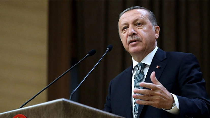 Erdoğan Olay Haçlı-Hilal meselesidir