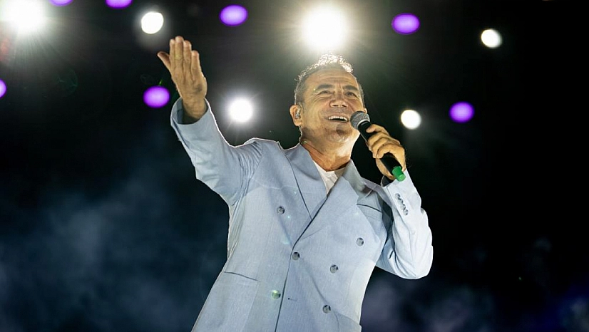 Erzurum'da Ferhat Göçer coşkusu