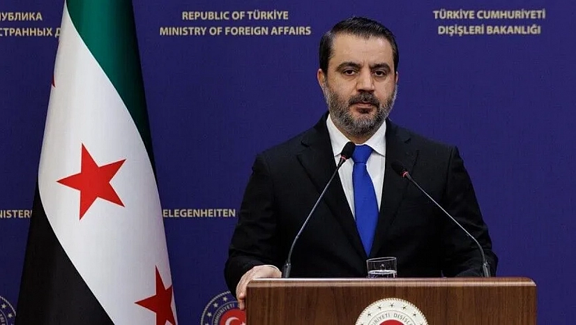 Esad Hasan Şeybani yarın Türkiye'yi ziyaret edecek