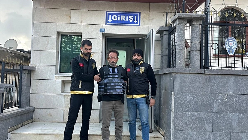 Eşini ve bacanağını öldüren şahıs yakalandı