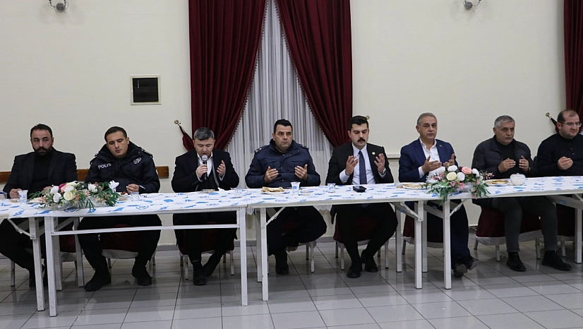 Esnaflardan Ulu Camiye bağış