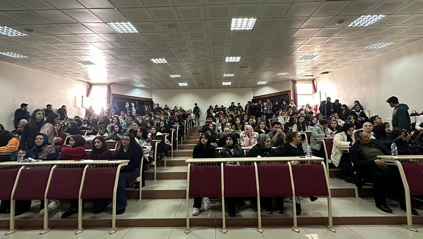 ETSO gençlerle buluştu