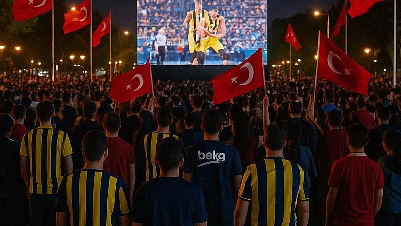 EuroLeague Final Heyecanı Malatya'da Dev Ekranda!