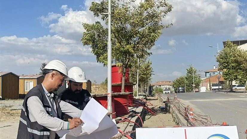 Fırat EDAŞ'tan Malatya'ya milyonluk yatırım!