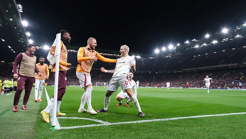 Galatasaray-Manchester United maçı ne zaman, saat kaçta ve hangi kanalda? (UEFA Şampiyonlar Ligi)