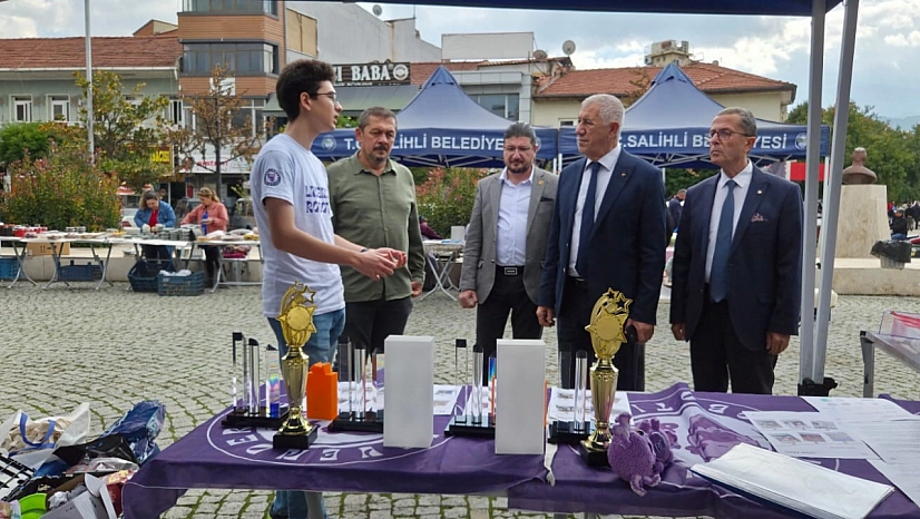 Garajda başlayan hayal, dünya sahnesinde gerçek oldu