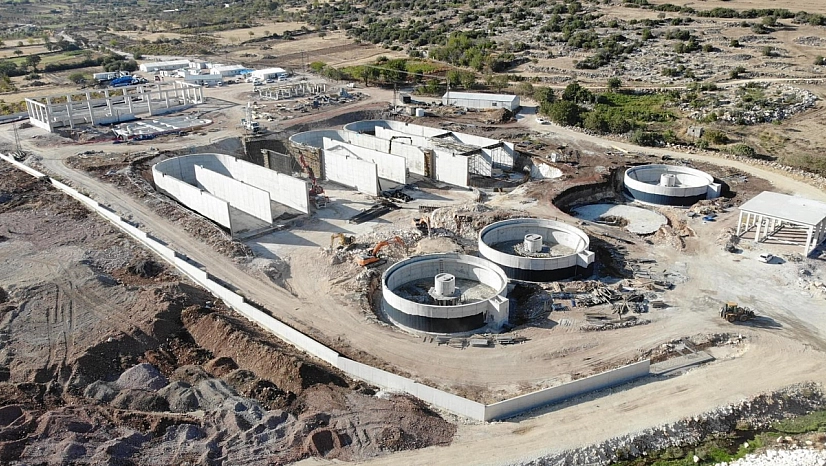 GASKİ'den Kuzeyşehir ve çevresine çevreci yatırım