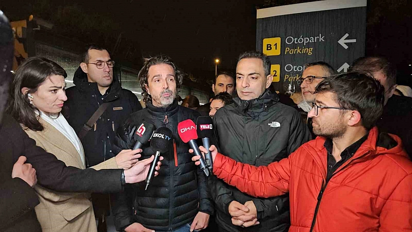Gazeteci Timur Soykan'a tutuklama talebi