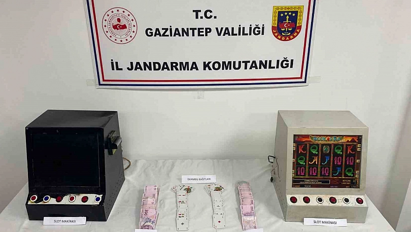 Jandarmadan operasyon: Suçüstü yakalandılar