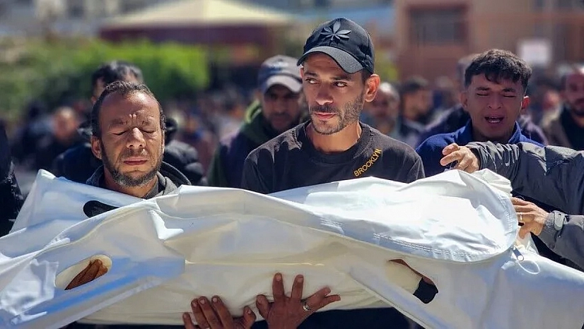 Gazze'de 9 yaşındaki çocuk hayatını kaybetti