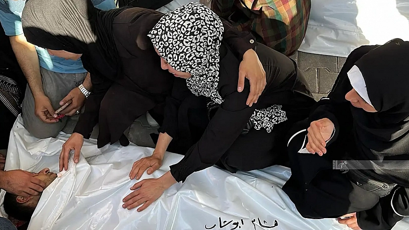 Gazze'de Can Kaybı 67 Bin 682'ye Ulaştı