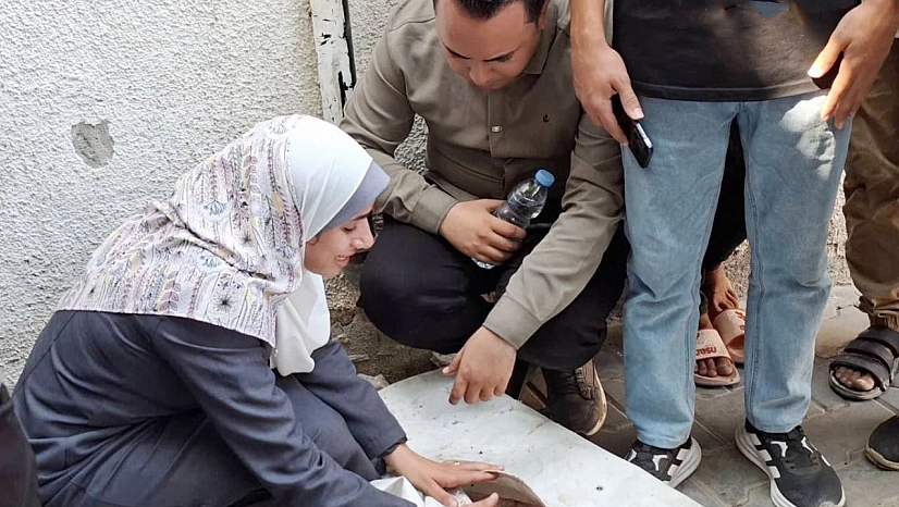 Gazze'de şehit sayısı 74 bin 377'ye yükseldi