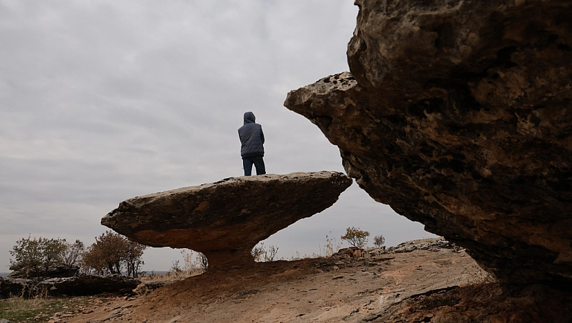 Geçmişten Günümüze Altı Milyon Yıllık Buzul İzleri
